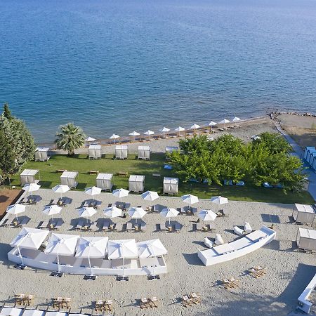 Eretria Hotel & Spa Resort エクステリア 写真