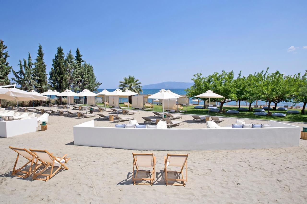 Eretria Hotel & Spa Resort エクステリア 写真